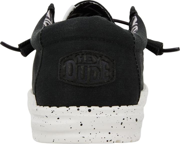 Actual product image Hey Dude Wally Canvas (43)
