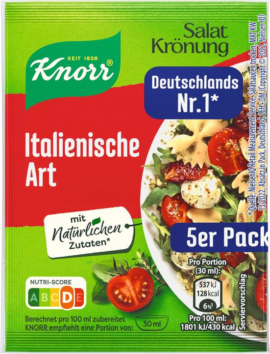 Actual product image Knorr Salad crowning (57 g)
