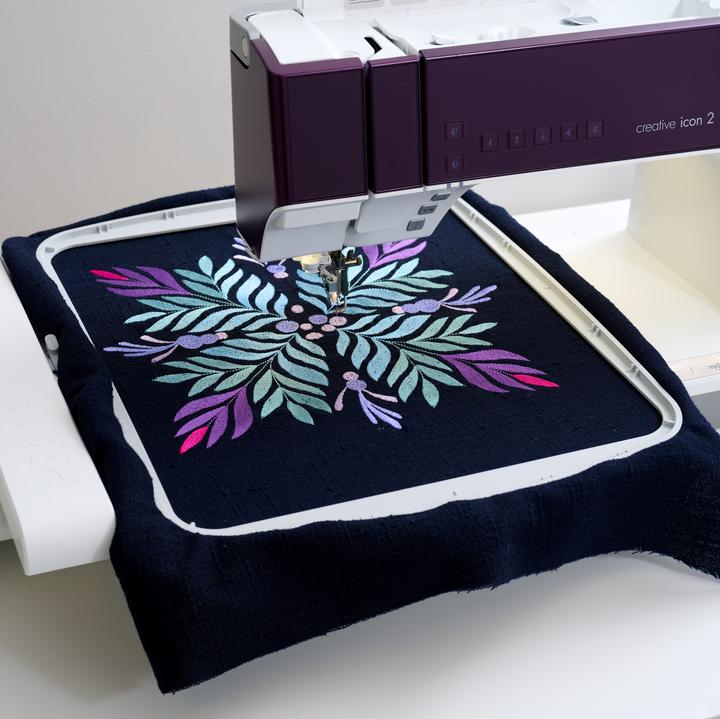 Actual product image Pfaff Creative Grand Dream Hoop