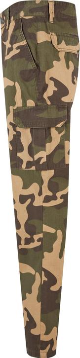 Image du produit Urban Classics Pantalon cargo camo à coupe droite - 165259 (31)