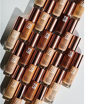 Actual product image Catrice True Skin (010 Cool Cashmere)