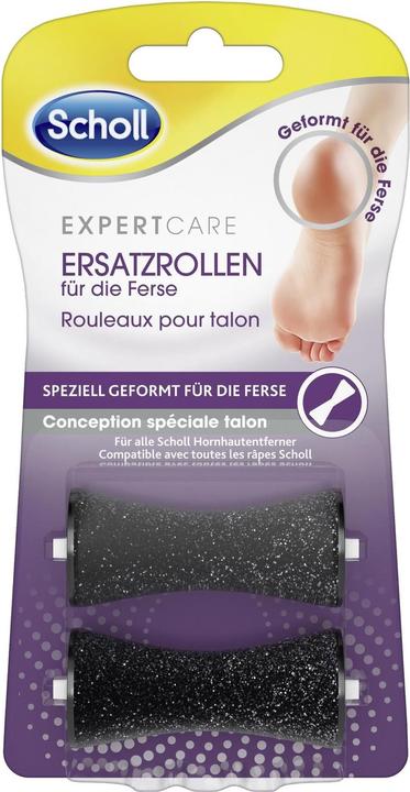 Actual product image Scholl expert care (2 x)