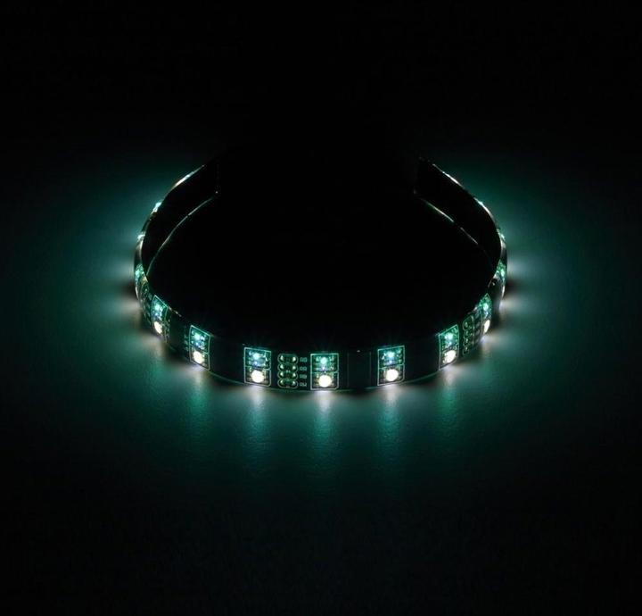 Image du produit CableMod Kit LED hybride WideBeam (RGBW)