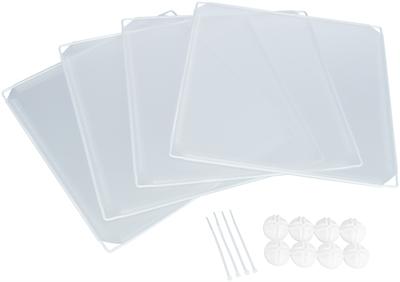 Produktbild Trixie Erweiterungssatz für 62460, transparent, Metall