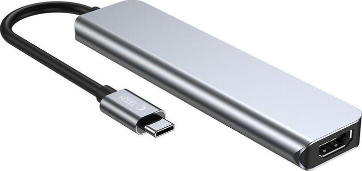Produktbild Tech-Protect V4 (USB-C, 6 Ports)