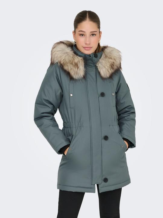 Actual product image Only ONLIRIS Langer Parka Langer Parka (XL)