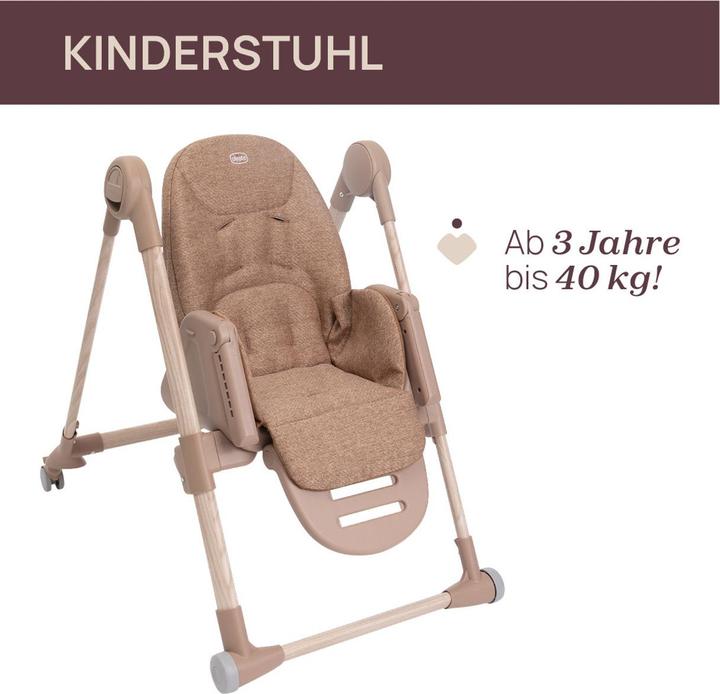 Productafbeelding Chicco Polly Armonia (Kinderstoel)