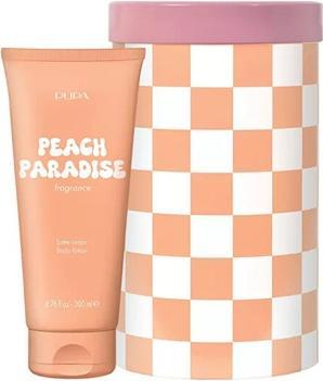 Pupa Milano Pfirsich Paradies Happy Box Körperlotion 200 Ml (Körperlotion, 200 ml)