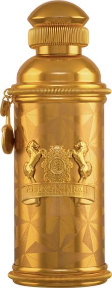 Actual product image Alexandre.J Golden Oud Eau De Parfum Spray (Eau de parfum, 100 ml)