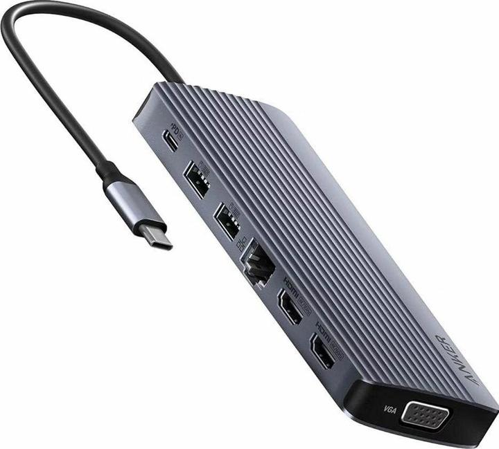 Produktbild Anker A83890A1 (USB-C, 14 Ports)