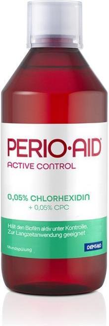 Image du produit Perio  Aid Contrôle actif 0,05 (150 ml, Bains de bouche)