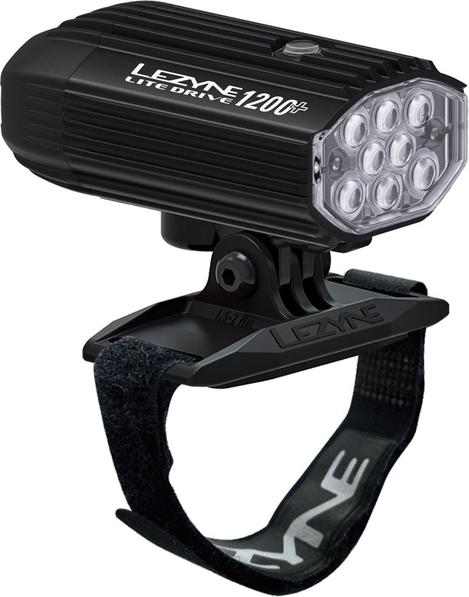 Produktbild Lezyne Lite Drive 1200+ (1200 lm)