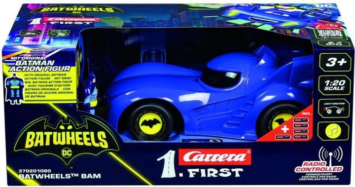 Image du produit Carrera 2,4GHz Batwheels™ - Bam