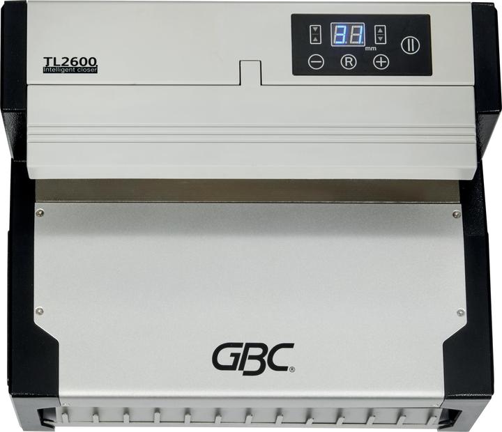 Produktbild GBC Drahtbindegerät TL2600 elektrisch (Drahtbindung)