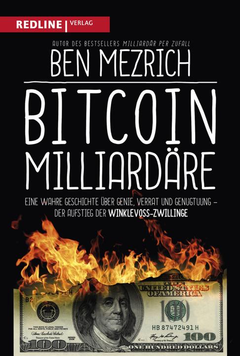 Produktbild Bitcoin-Milliardäre (Deutsch, Ben Mezrich, 2020)