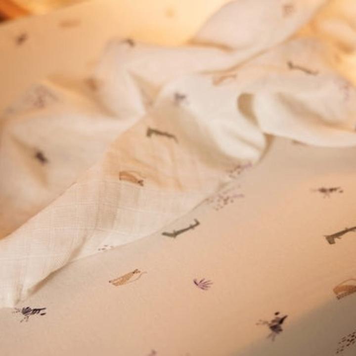 Produktbild Jollein Beissring Schlüsselanhänger Lovely Birds Silikon