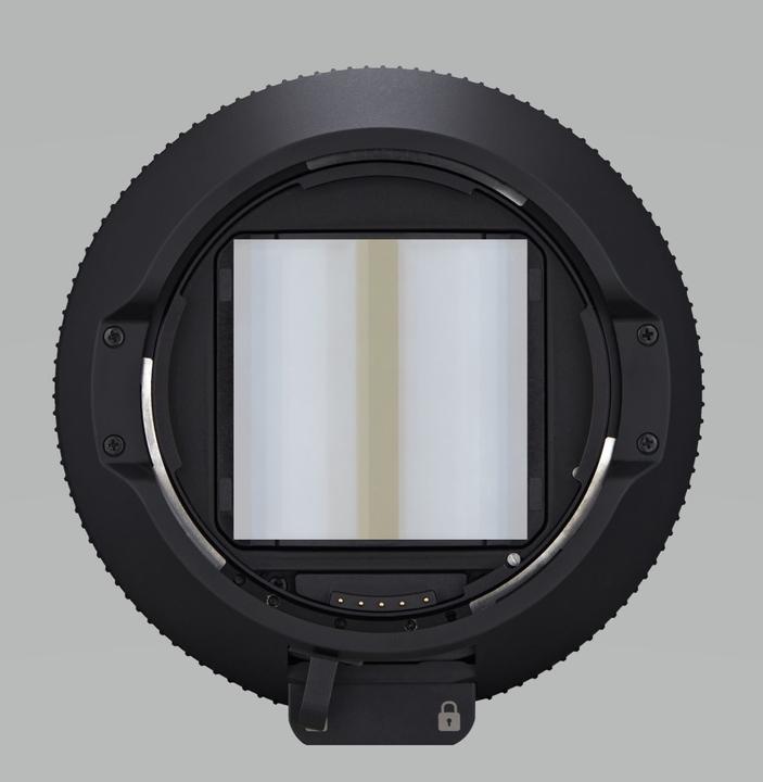 Actual product image Samyang MF adapter for V-AF series