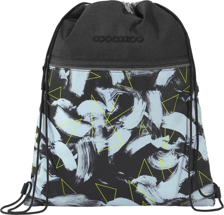 Coocazoo Sportbeutel Turnbeutel, 10 Liter (10 l)