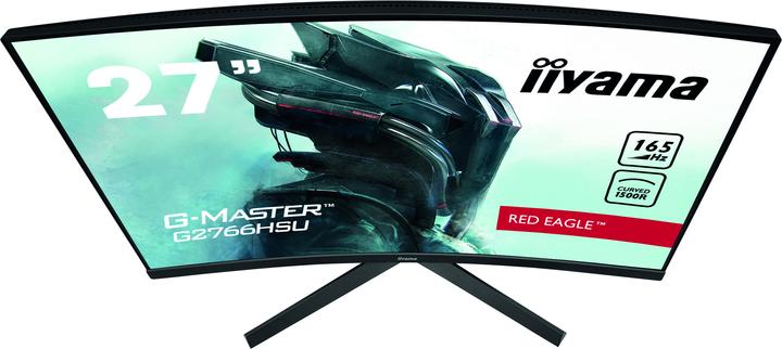 Produktbild iiyama G-Master G2766HSU-B1 (1920 x 1080 Pixel, 27")