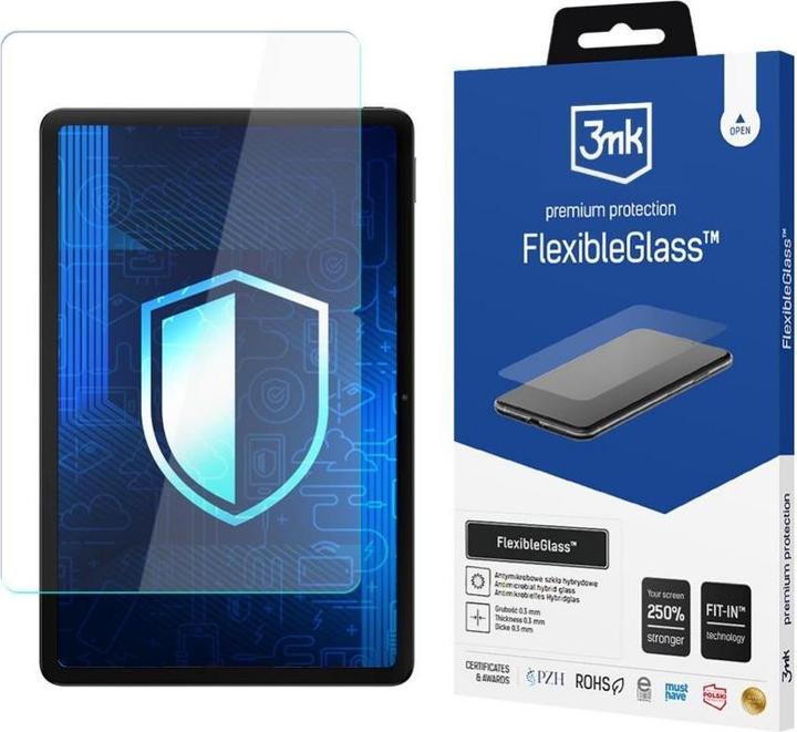 3MK FlexibleGlass Xiaomi Redmi Pad Pro Szkło Hybrydowe (1 Pezzo/i, Xiaomi Redmi Pad Pro)