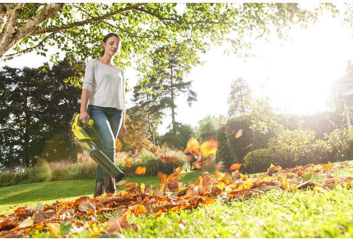 Image du produit Ryobi OBL18JB One+ (Fonctionnement sur batterie, Souffleur de feuilles)