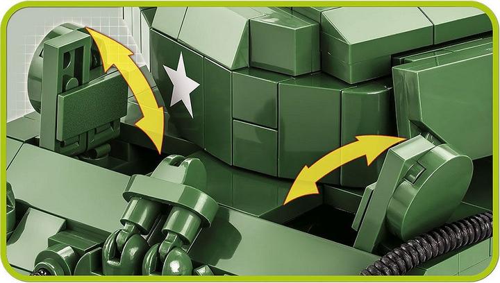 Produktbild Cobi Sherman M4A3E2 Jumbo