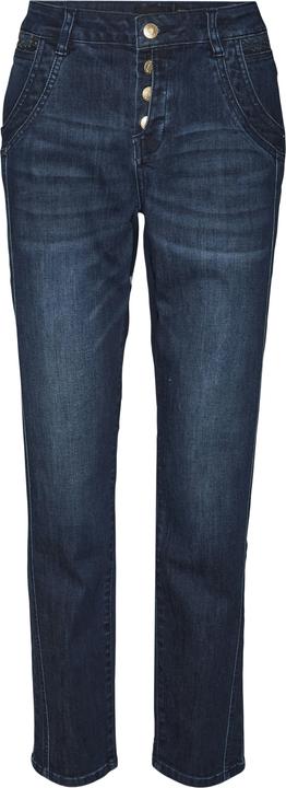 Produktbild Vero Moda VMMINE Mid Rise Gerade geschnitten Jeans Straight-Fit (30)