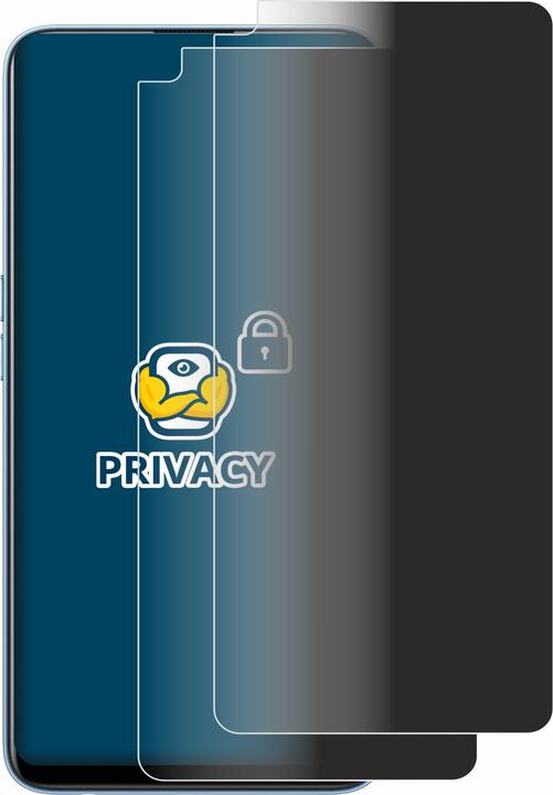 Immagine prodotto BROTECT Pellicola privacy antispia Pellicola di protezione dalla luce blu (2 Pezzo/i, Realme 7 Pro)