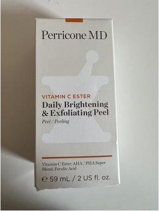 Immagine prodotto Perricone MD Peeling quotidiano illuminante ed esfoliante all'estere di vitamina C 2 oz (59 ml)