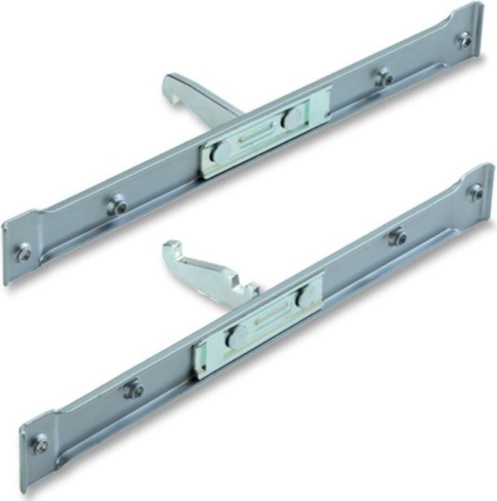 Produktbild Peka Metall Fronthalterset zu Rohrrahmen-Hochschrank (1 Stk.)