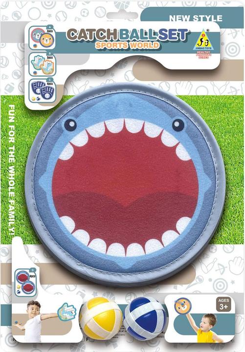 Image du produit Jeu de capture et de lancer Requin
