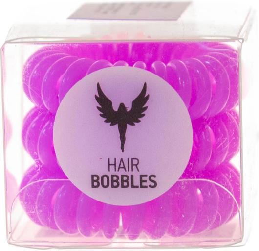 Immagine prodotto HH Simonsen HHSimonsen Hair Cuddles viola scatola da 3 (Elastico per capelli)