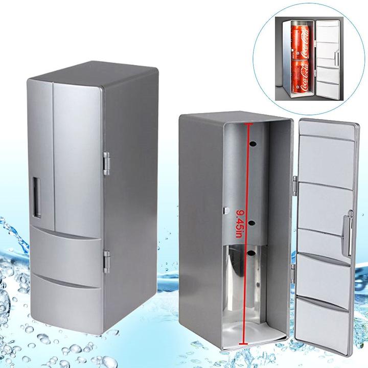 Produktbild Cover-Discount Mini Kühlschrank mit Warmhalte Funktion