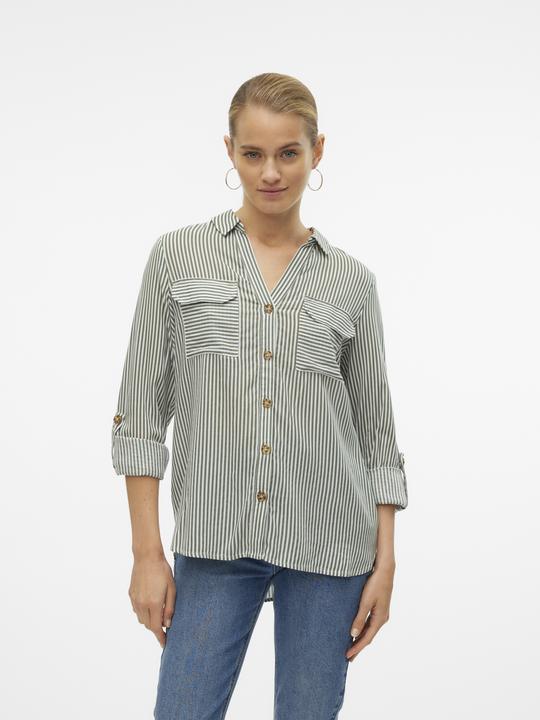 Immagine prodotto Vero Moda Vmbumpy L/S Shirt New Wvn Ga Noos (L)