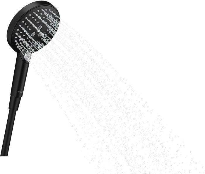 Actual product image hansgrohe Raindance Select S 120 (3 Beam types, 15 l/min)