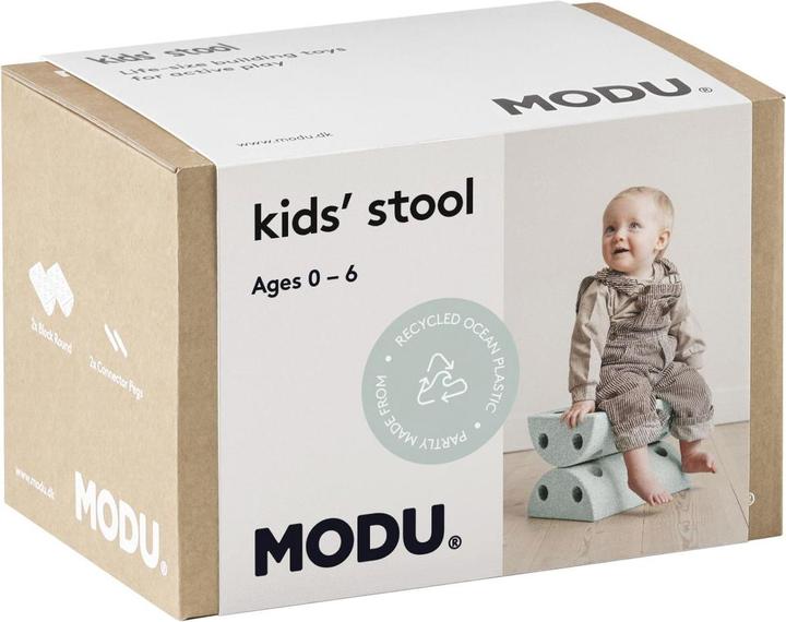 Produktbild Modu Kids Stool - Kinderhocker/ 3-in-1-Roller (Kinderstuhl)