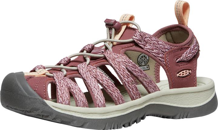 Keen W Whisper (37.5)