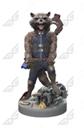Image du produit NoName MARVEL - Rocket - Figurine 20cm - Support Manette & Portable (PS5)