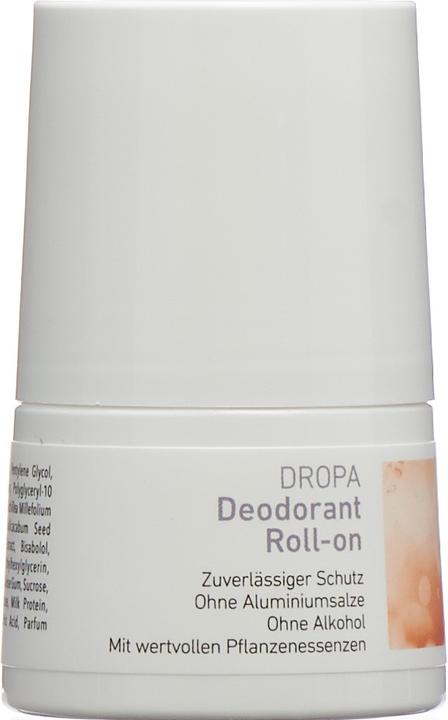 Produktbild Dropa Deodorant ohne Aluminium-Salze Roll on (Roll-on, 50 ml)