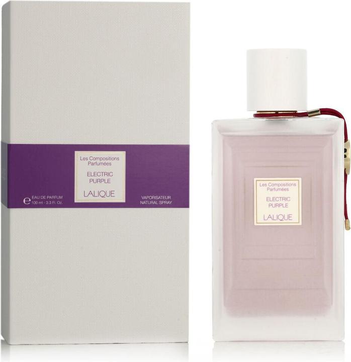 Lalique Electric Purple (Eau de Parfum, 100 ml)