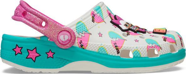 Produktbild Crocs K's LOL Surprise BFF Cl Clog (32)