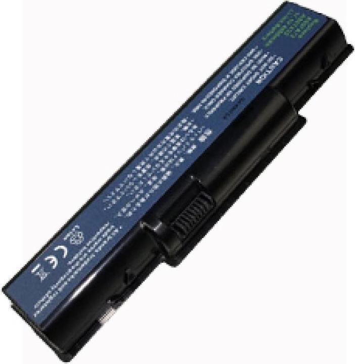 Actual product image Acer Akku Aspire 2930, 4230, 4235, 4310 (6 Cells, 4400 mAh)