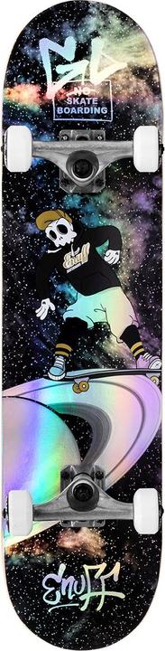 Enuff Skully Hologram Mini Skateboard