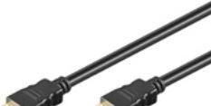 Image du produit Goobay HDMI (Typ A) — HDMI (Typ A) (3 m, HDMI)