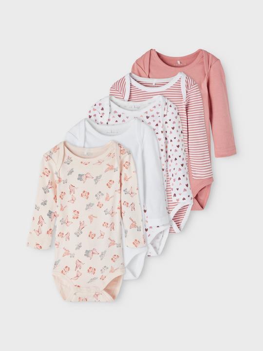 Immagine prodotto Name it Confezione da 5 pezzi BabyBody (86)