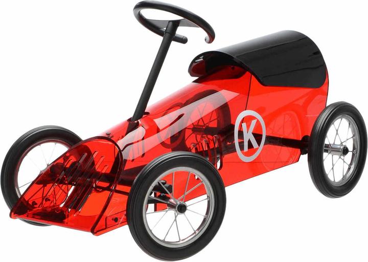 Produktbild Kartell Discovolante Rennauto