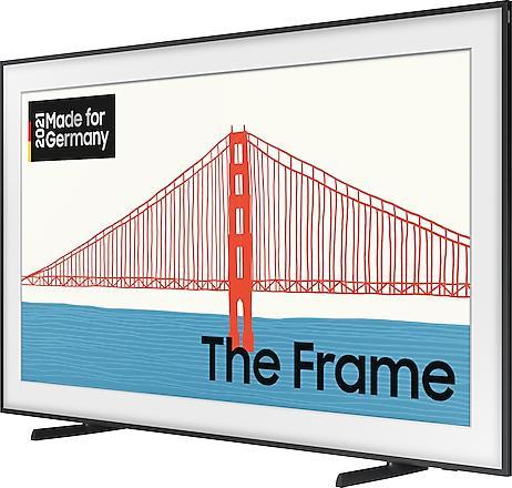 Actual product image Samsung GQ55LS03A (55", LS03A, QLED, 4K, 2021)