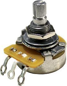 Produktbild AllParts AP EP 4185-000 CTS Poti 250K log no-load (Instrumenten Ersatzteile)