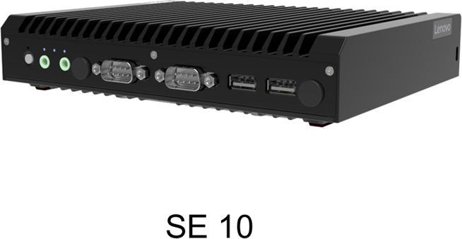 Produktbild Lenovo ThinkEdge SE10 Atom x6214RE/4GB/256M2/WI/W10IoT (Intel Atom x6214RE, 4 GB, 256 GB)