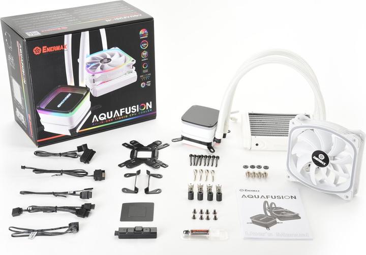 Produktbild Enermax AquaFusion 240